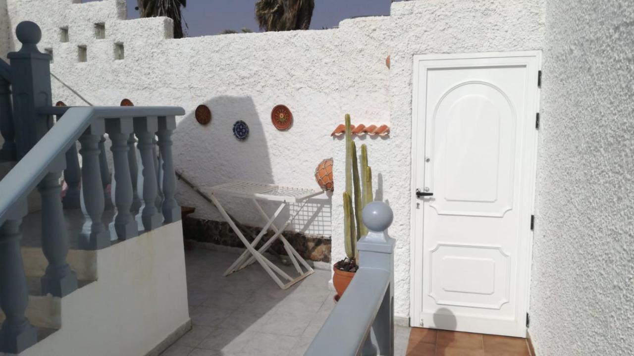 Sol Paz Y Mar Poris de Abona Exterior foto
