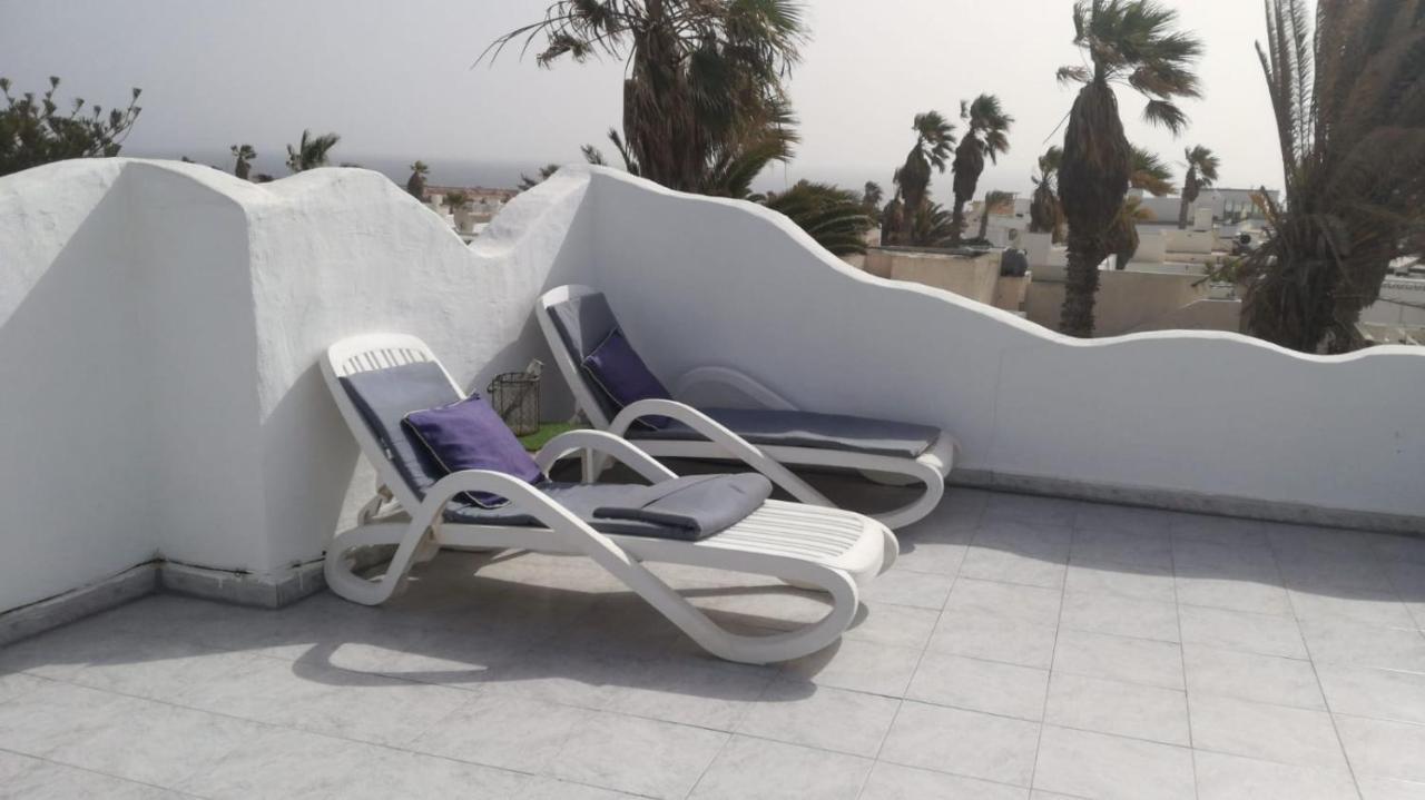 Sol Paz Y Mar Poris de Abona Exterior foto