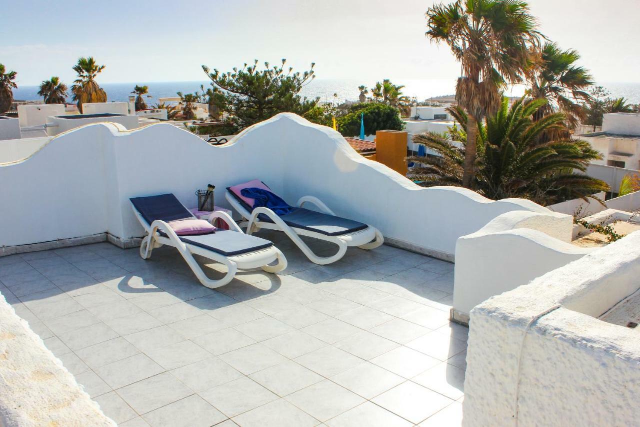 Sol Paz Y Mar Poris de Abona Exterior foto
