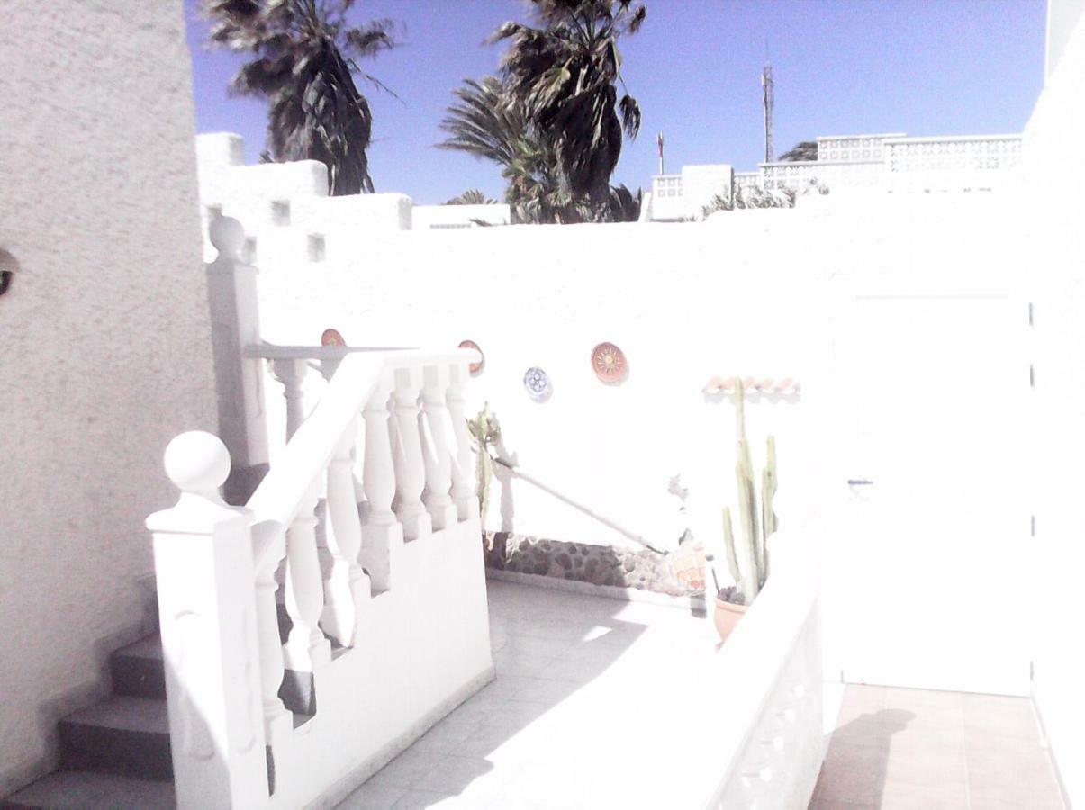 Sol Paz Y Mar Poris de Abona Exterior foto